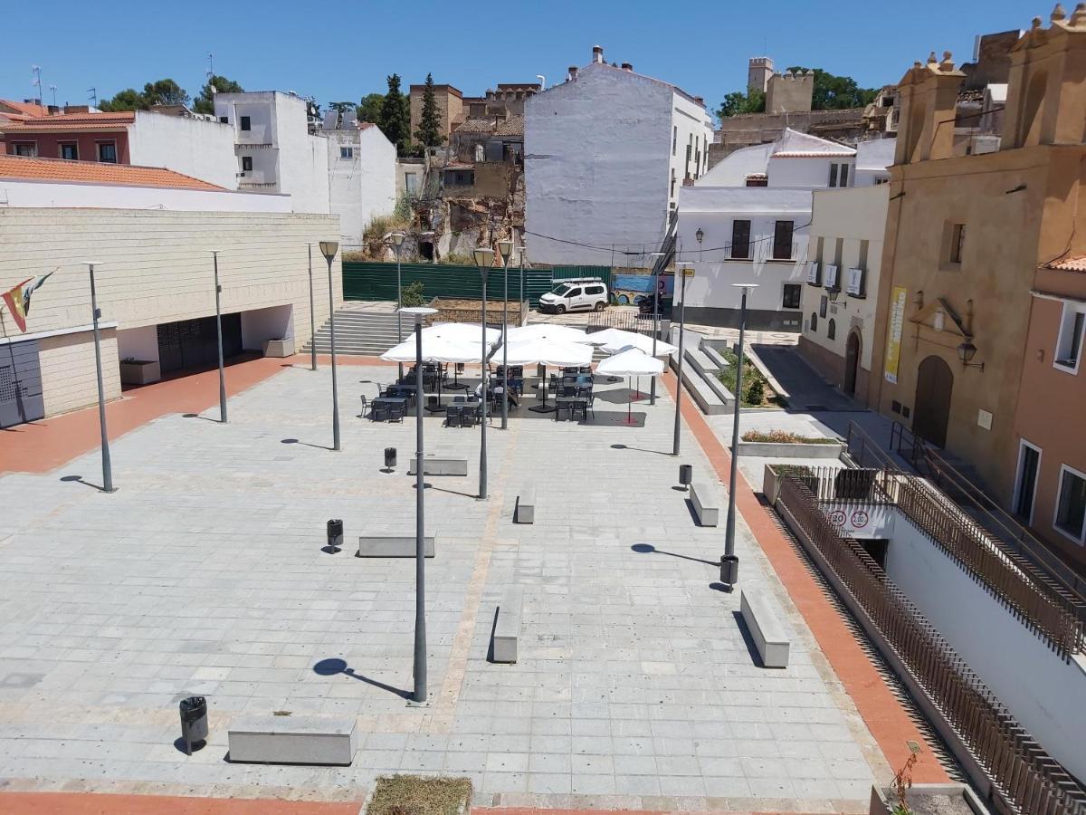 Apartamento Turismo Badajoz Exteriér fotografie