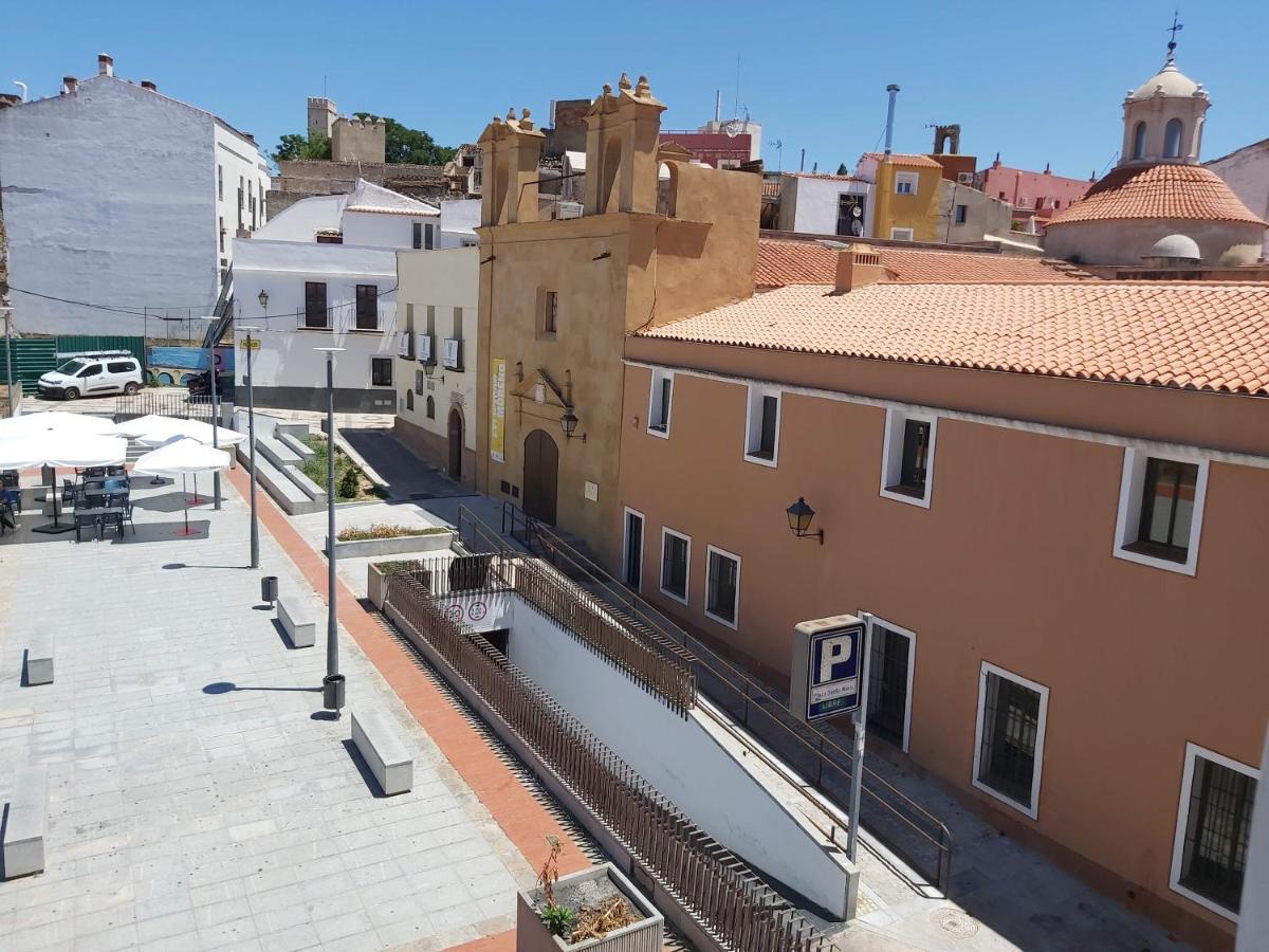 Apartamento Turismo Badajoz Exteriér fotografie
